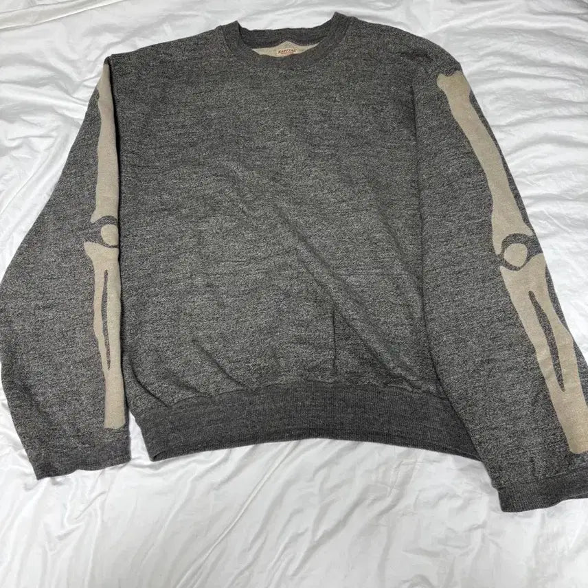 [BUNJANG] Capital Sweatshirt Size 4 / 캐피탈 맨투맨