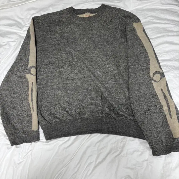 [BUNJANG] Capital Sweatshirt Size 4 / 캐피탈 맨투맨