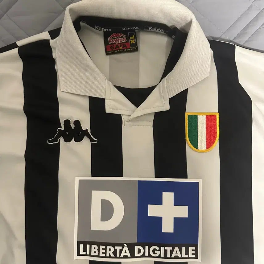 [BUNJANG] Juventus Zidane 1998-1999 Jersey XL / XL) 98-99 유벤투스 지단