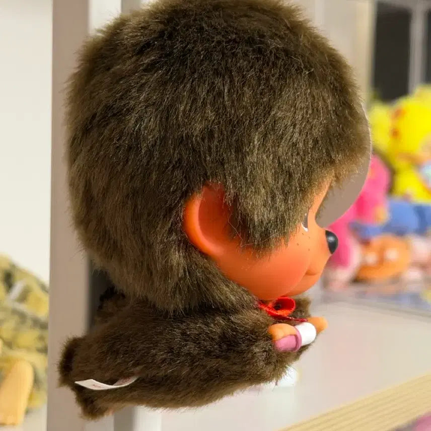 [BUNJANG] Monchhichi Fly Big Head / 몬치치 플라이 빅헤드