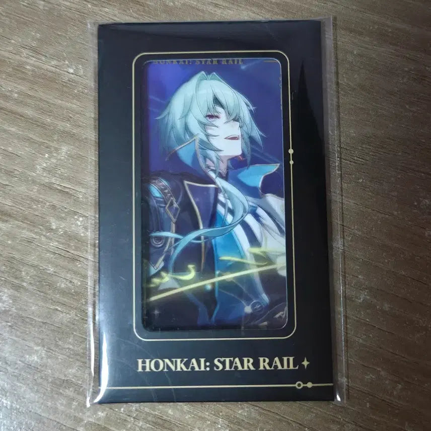 [BUNJANG] Honkai: Star Rail Asta Film Card / 스타레일 아낙사 필름카드, 비공굿 포토카드