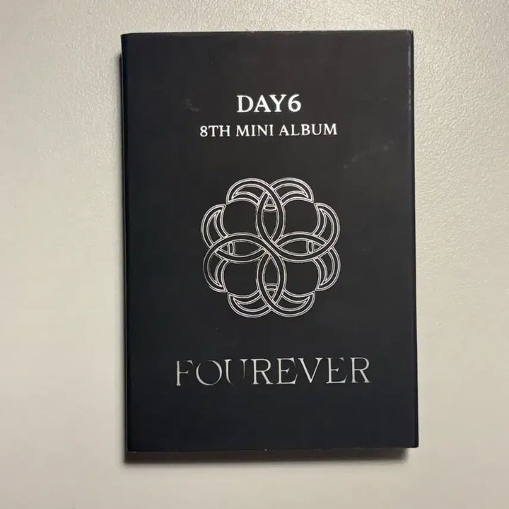 [BUNJANG] DAY6 8th Mini Album FOUREVER (Simple Unsealed) / 데이식스 8집 미니 앨범 (단순개봉)