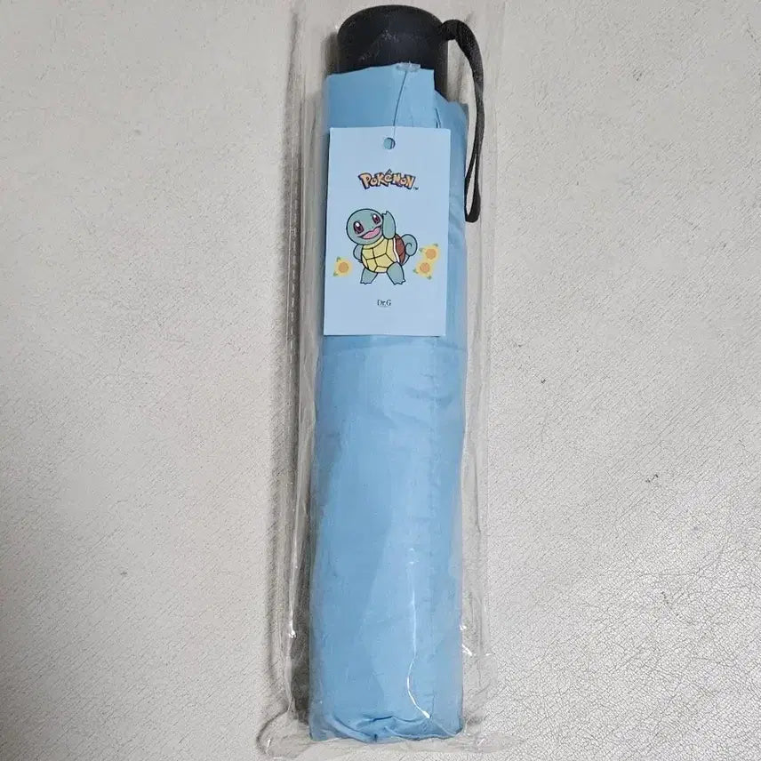 [BUNJANG] Dr.G Pokémon Squirtle Umbrella (Sealed) / <미개봉 새상품> 닥터지 포켓몬스터 꼬부기 우산