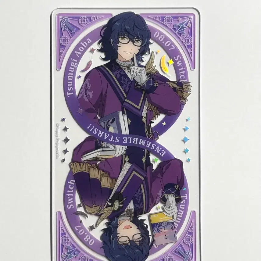 [BUNJANG] Ensemble Stars! Chugoku Star Can Badge, Shikishi, Blossom Card - Madara, Arashi, Hinata / 앙상블스타즈 앙스타 중스타 캔뱃지 색지 블라썸카드 마다라 아라시 히나타
