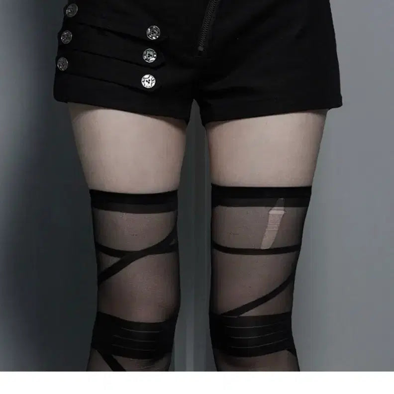 [BUNJANG] Et O Et Somme Napoleon Diagonal Zipper Shorts / 에트오소메 Napoleon Diagonal zipper short 팬츠