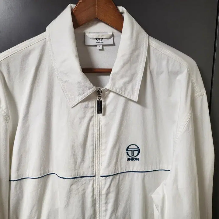 [BUNJANG] Union x Sergio Tacchini Collaboration Loose Fit Jacket / union x 세르지오 타키니 자켓