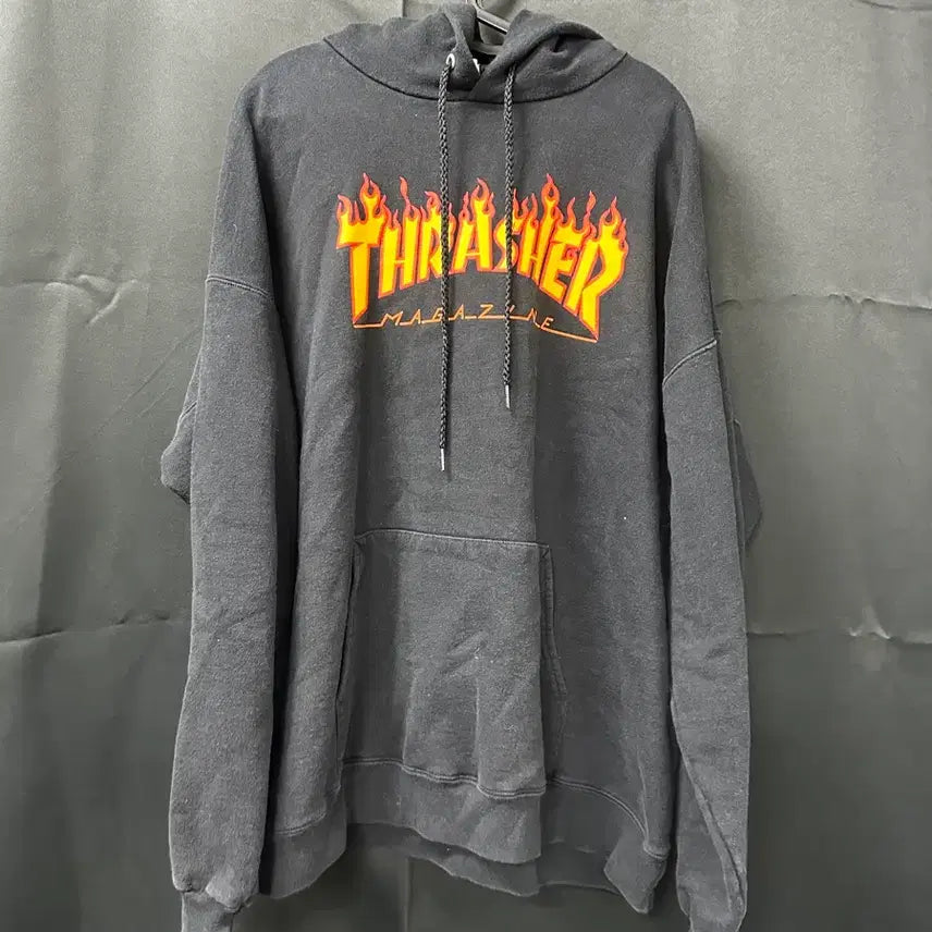 [BUNJANG] Thrasher Hoodie XL / <만원빈티지> 최저가 보장!! 트레셔 후드티