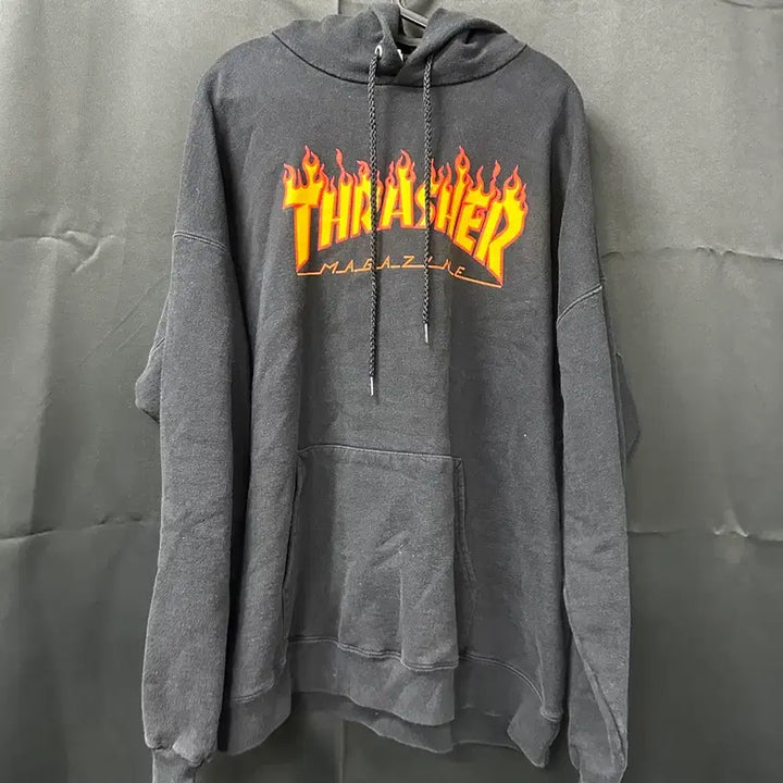 [BUNJANG] Thrasher Hoodie XL / <만원빈티지> 최저가 보장!! 트레셔 후드티