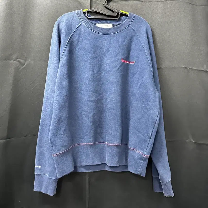 [BUNJANG] Andersson Bell Sweatshirt / <만원빈티지> 최저가 보장!! 엔더슨 벨 맨투맨