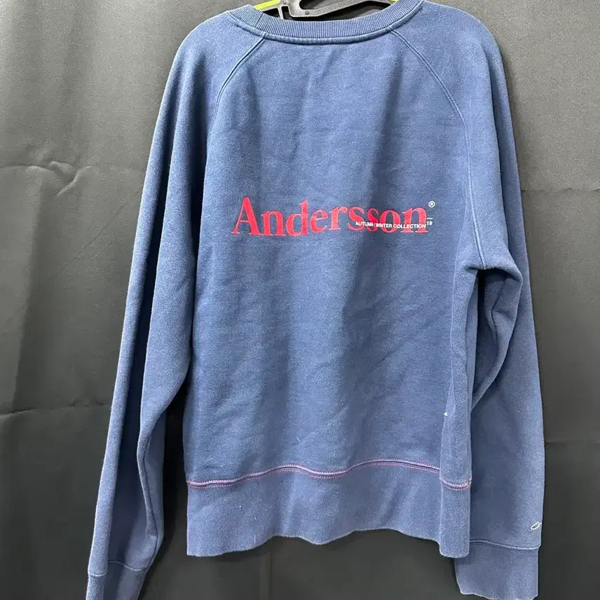 [BUNJANG] Andersson Bell Sweatshirt / <만원빈티지> 최저가 보장!! 엔더슨 벨 맨투맨
