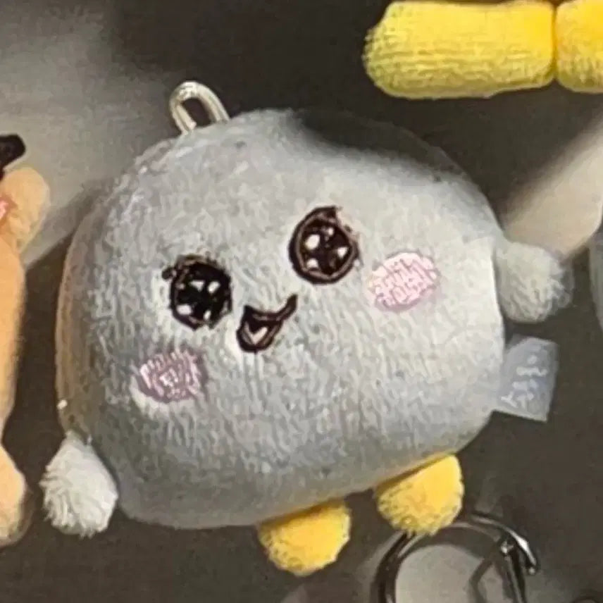 [BUNJANG] RIIZE Eunseok Lyra Eoseok Yongdori 7cm Plush / 라이즈 리라즈 은석 송용돌이 7cm