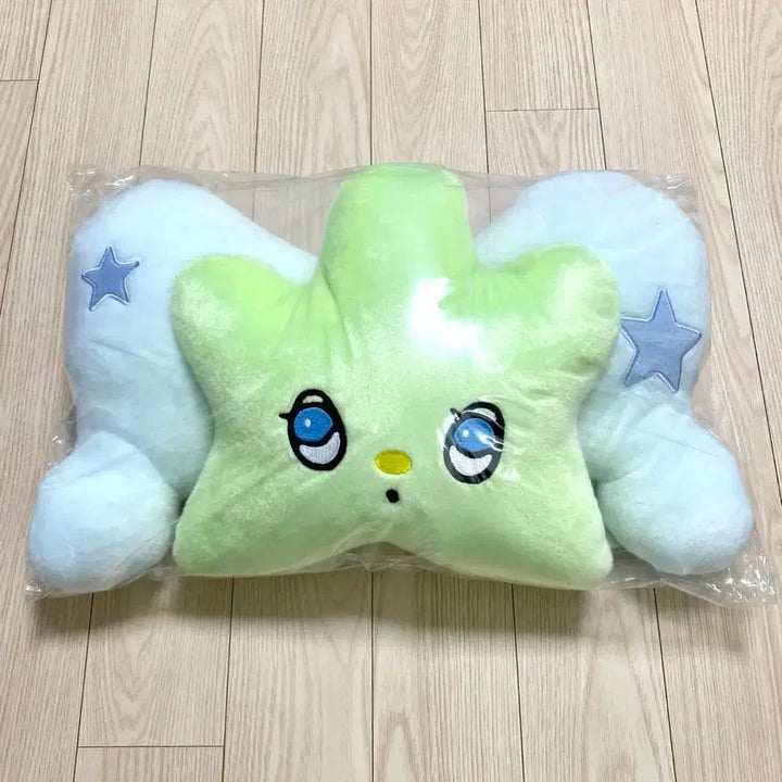 [BUNJANG] NCT WISH Sakuya Dae-wang Wichyu Cushion Photocard / (미개봉) 엔시티위시 사쿠야 대왕 위츄 쿠션 포카포함