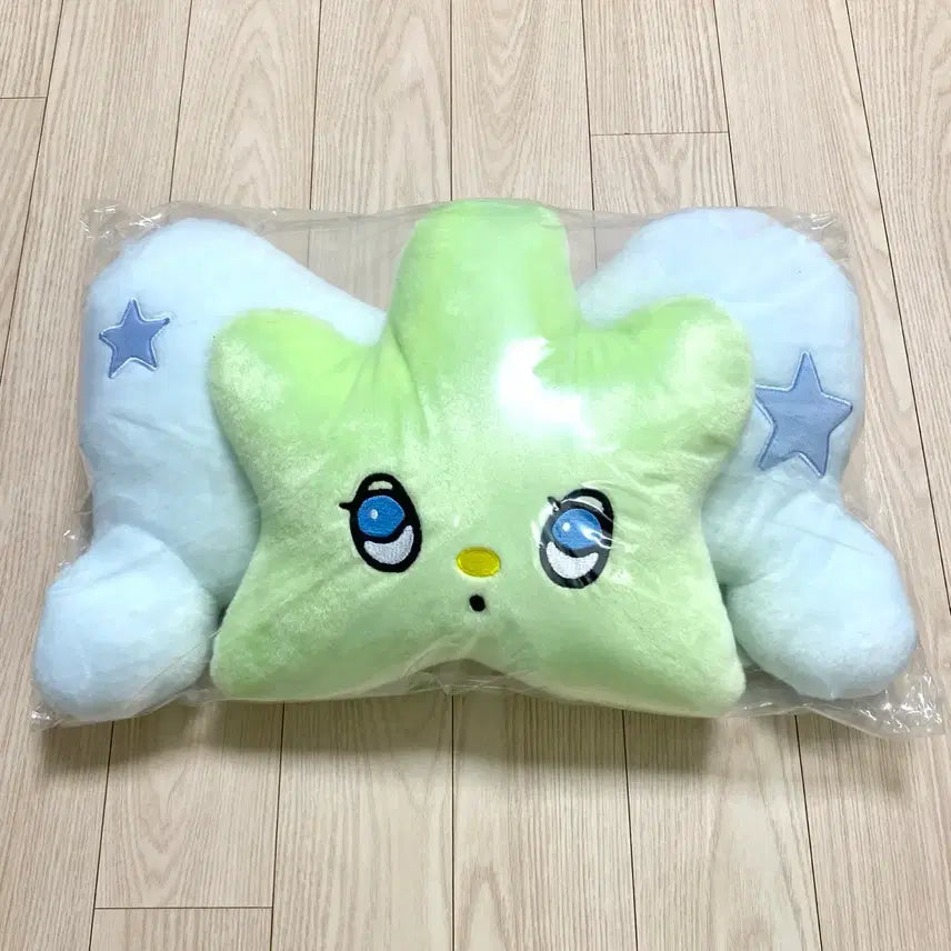 [BUNJANG] NCT WISH Sakuya Dae-wang Wichyu Cushion Photocard / (미개봉) 엔시티위시 사쿠야 대왕 위츄 쿠션 포카포함