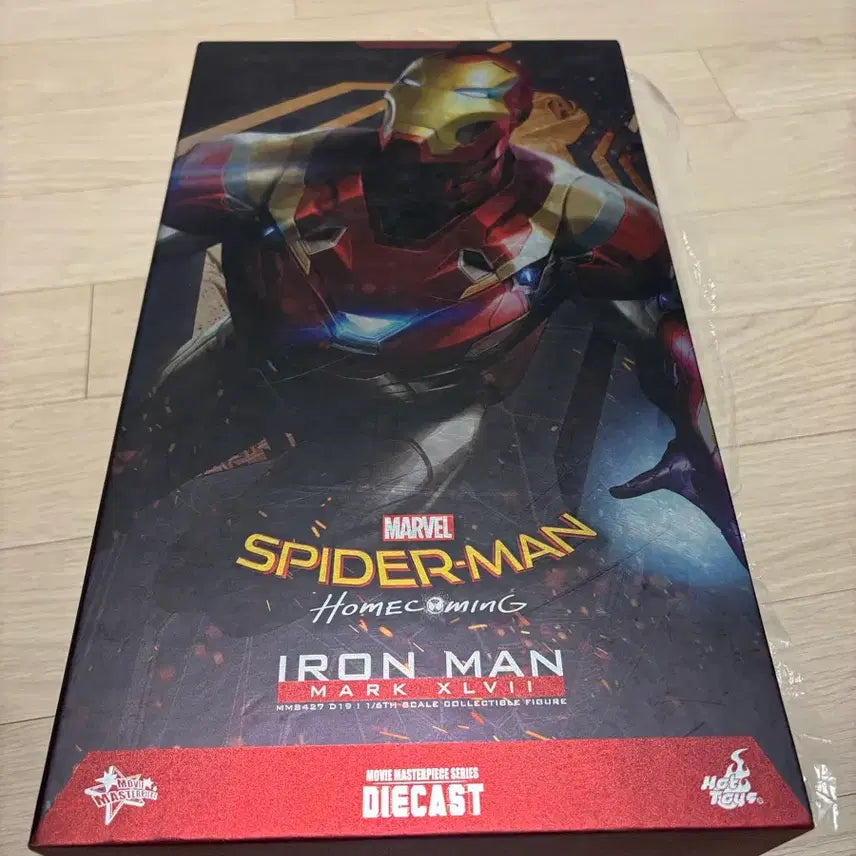 [BUNJANG] Hot Toys Iron Man Mark XLVII / 핫토이 아이언맨 마크47