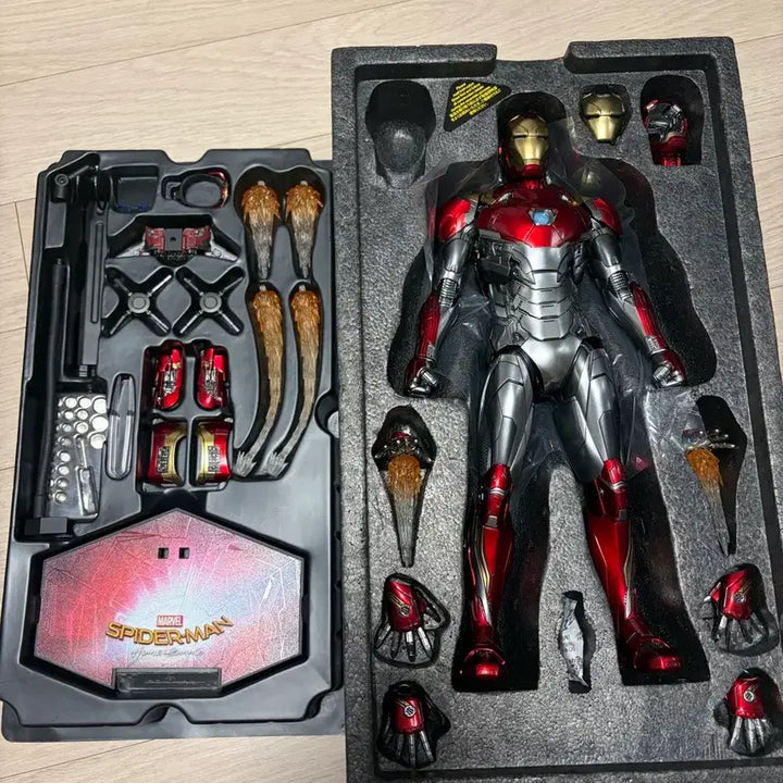 [BUNJANG] Hot Toys Iron Man Mark XLVII / 핫토이 아이언맨 마크47