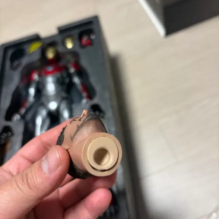 [BUNJANG] Hot Toys Iron Man Mark XLVII / 핫토이 아이언맨 마크47