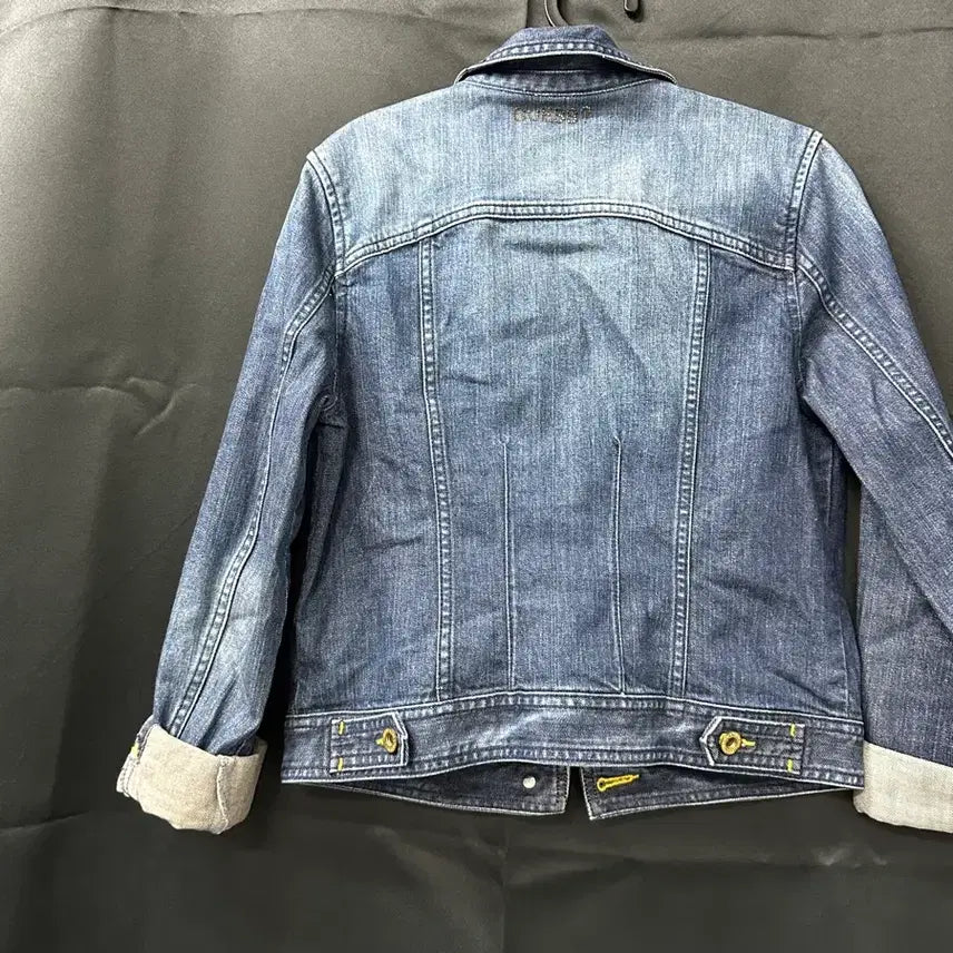 [BUNJANG] Guess Denim Jacket Size S / <만원빈티지> 최저가 보장!!게스 청자켓