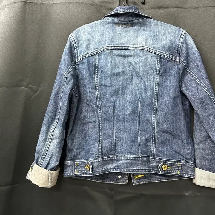 [BUNJANG] Guess Denim Jacket Size S / <만원빈티지> 최저가 보장!!게스 청자켓
