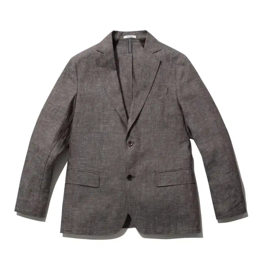 [BUNJANG] Olene Linen Blazer Jacket Brown Size 100 / (새거) 올젠 린넨자켓 블레이저