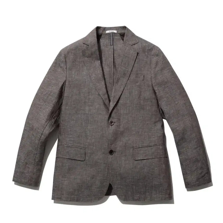 [BUNJANG] Olene Linen Blazer Jacket Brown Size 100 / (새거) 올젠 린넨자켓 블레이저