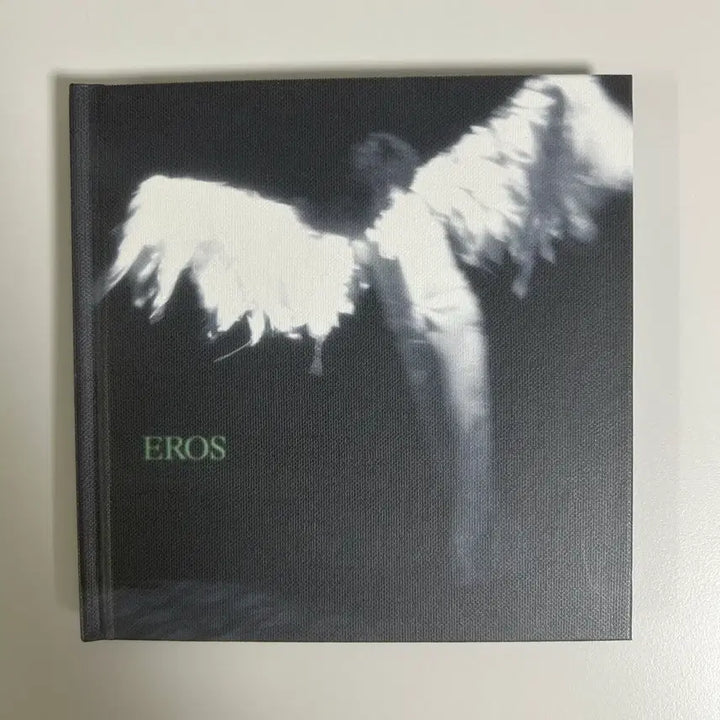 [BUNJANG] LEE CHANHYUK EROS Unsealed Album / 이찬혁 EROS 개봉