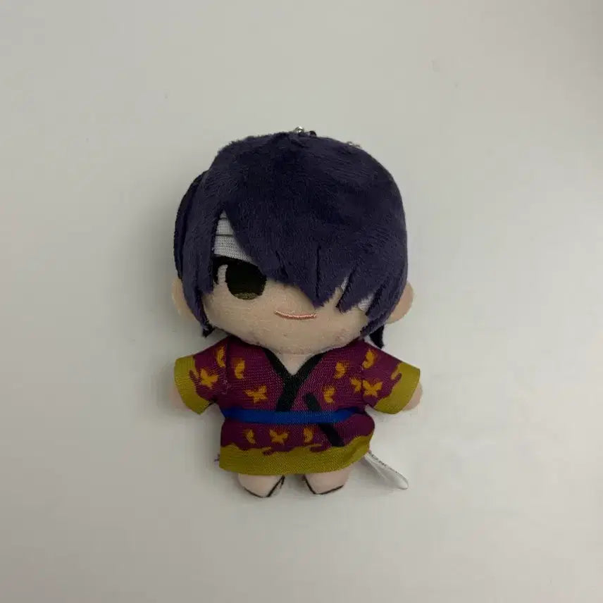 [BUNJANG] Gintama Shinsuke Takasugi Mascot Plush / 은혼 타카스기 마스코트 누이
