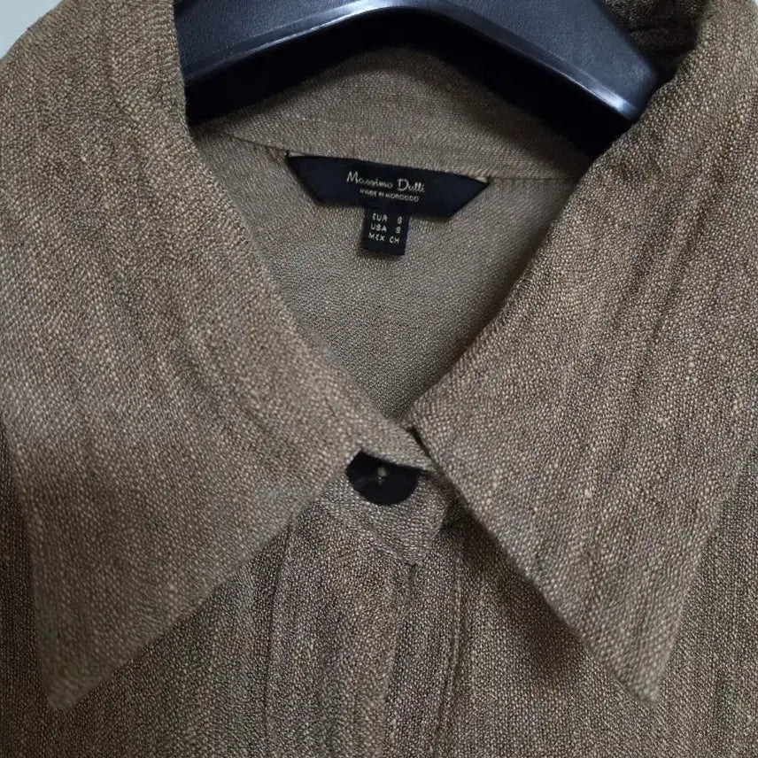 [BUNJANG] Massimo Dutti Linen Wrap Style Pants / **마시모두띠 ** 린넨 랩스타일 팬츠