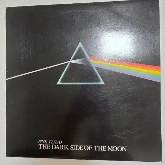 [BUNJANG] Pink Floyd The Dark Side of the Moon LP / 핑크플로이드 lp