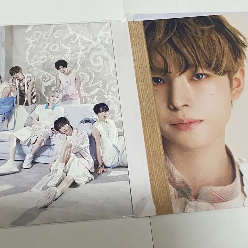 [BUNJANG] NCT WISH Yushi Live Viewing Postcard Set / nct wish 엔시티 위시 라이브뷰잉 유우시 엽서 세트 판매