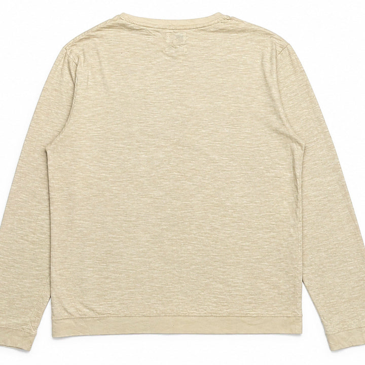 [BUNJANG] BEAMS Beige Slub Cotton Cardigan / JPN 일본 빈티지 y2k 모리걸 BEAMS 빔즈 베이지 슬럽코튼 가디건