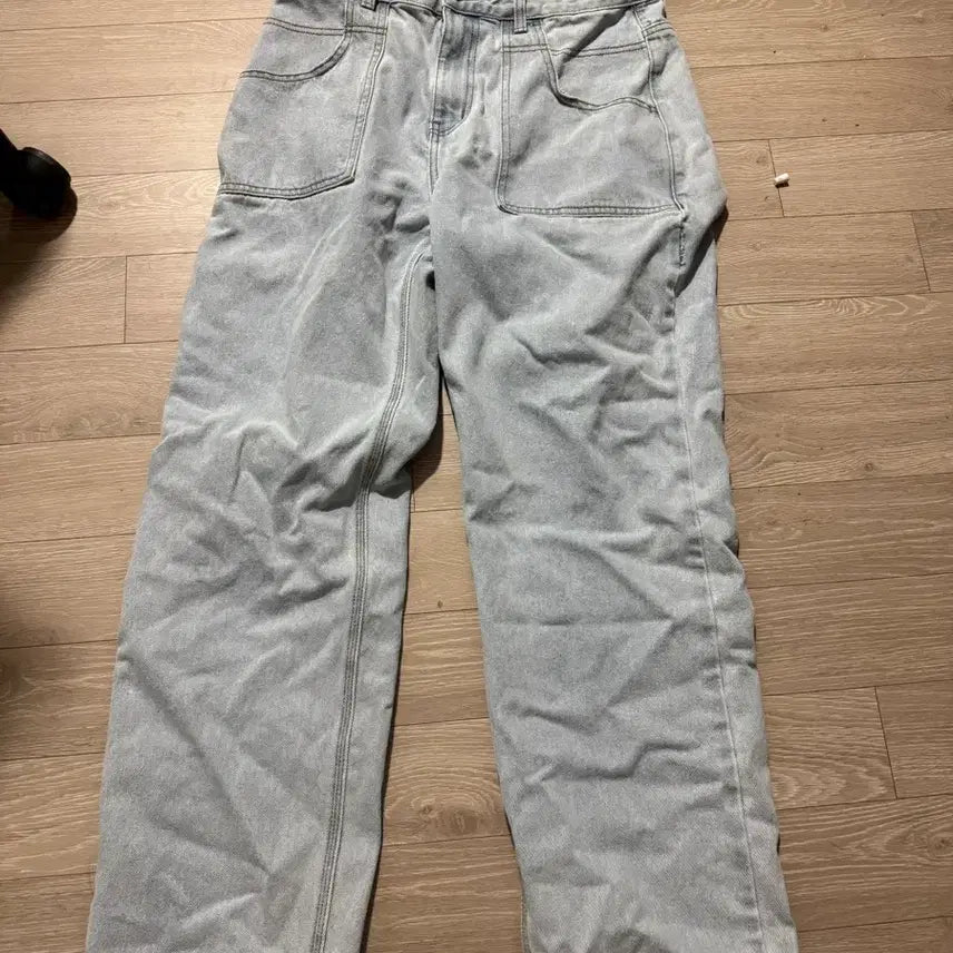 [BUNJANG] Plastic Product MPA Painter Denim Steel Blue / [M] 플라스틱프로덕트 mpa  페인터 데님 스틸블루