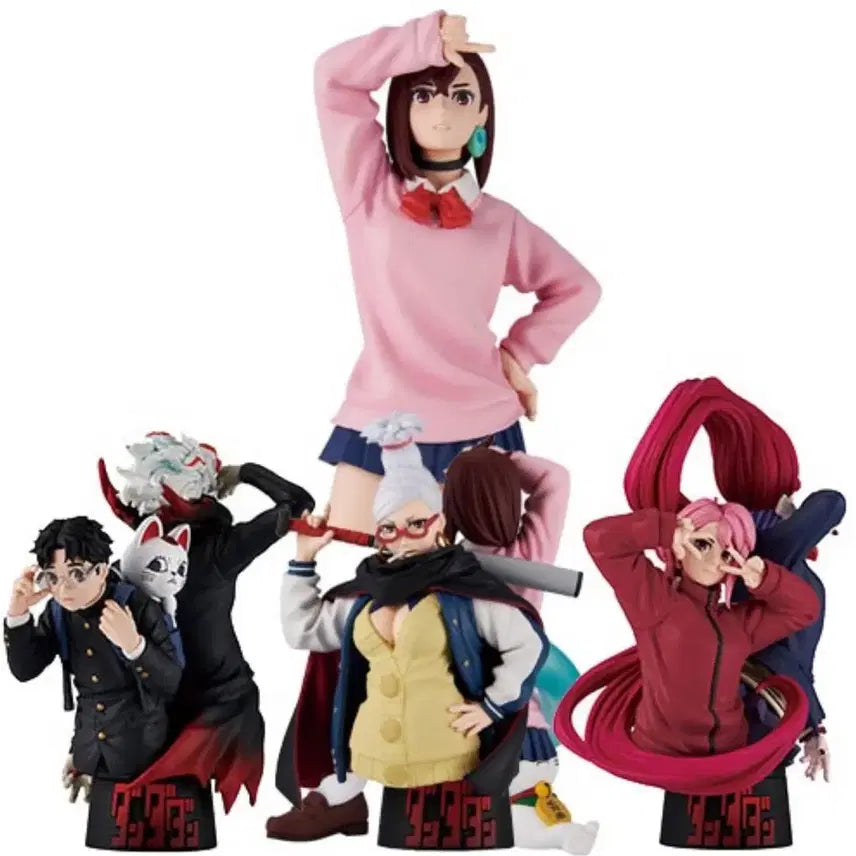 [BUNJANG] Megahouse Dandadan Pucho-Rama EX (Special Edition) Figure / 단다단 푸치라마EX(특전판)