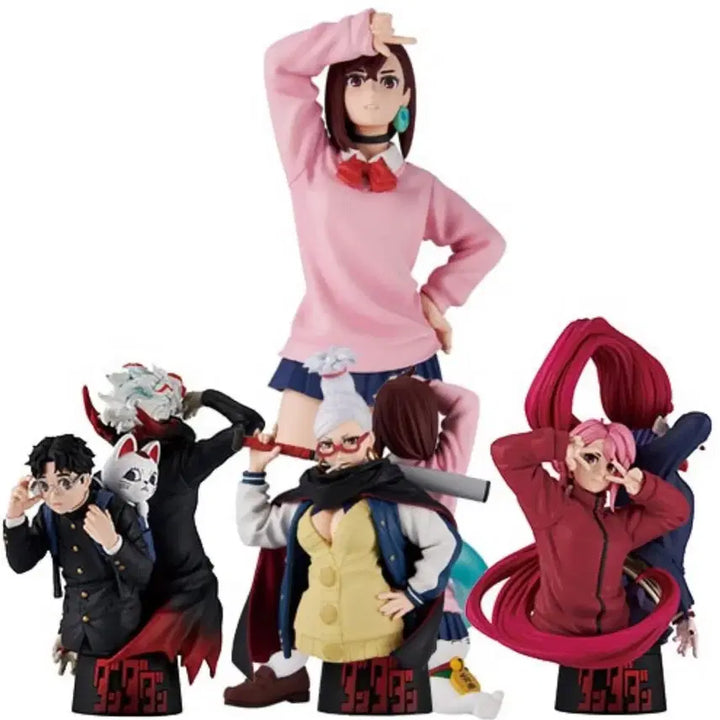 [BUNJANG] Megahouse Dandadan Pucho-Rama EX (Special Edition) Figure / 단다단 푸치라마EX(특전판)