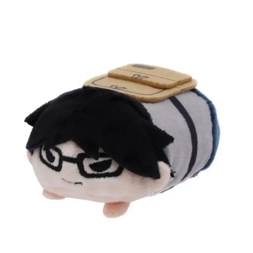 [BUNJANG] Haikyuu!! Akaashi Keiji Tsumu Noru Kyara Plush / 하이큐 아카아시 쯔무 노루캬라 누이