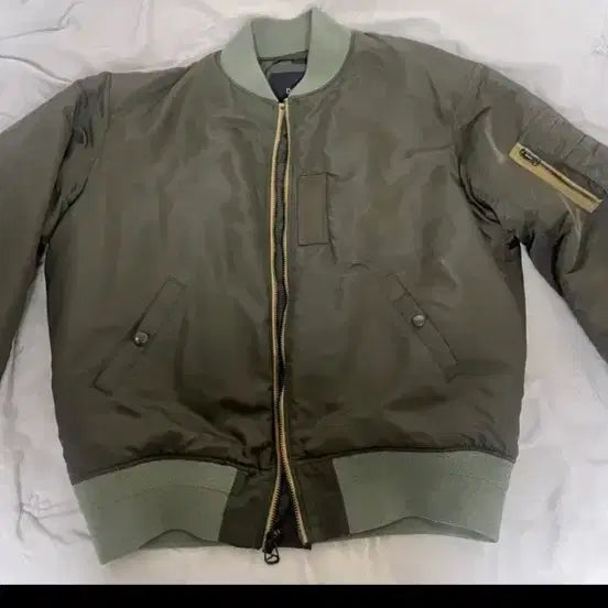 [BUNJANG] DGRE MA-1 Bomber Jacket / DGRE ma-1
