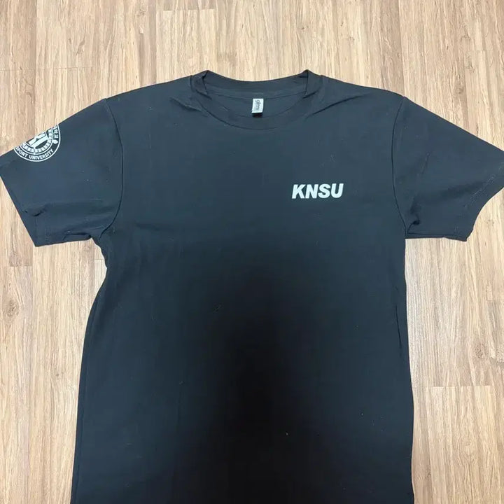 [BUNJANG] Korea National Sport University Short Sleeve T-Shirt (M) / 한국체육대학교 반팔