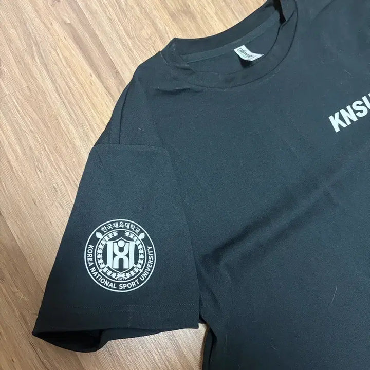 [BUNJANG] Korea National Sport University Short Sleeve T-Shirt (M) / 한국체육대학교 반팔