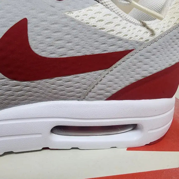 [BUNJANG] Nike Air Max 1 Varsity Red Ultra Essential 2015 / 나이키 에어맥스 1 바시티 레드 울트라 에센셜 2015(280, 새상품)