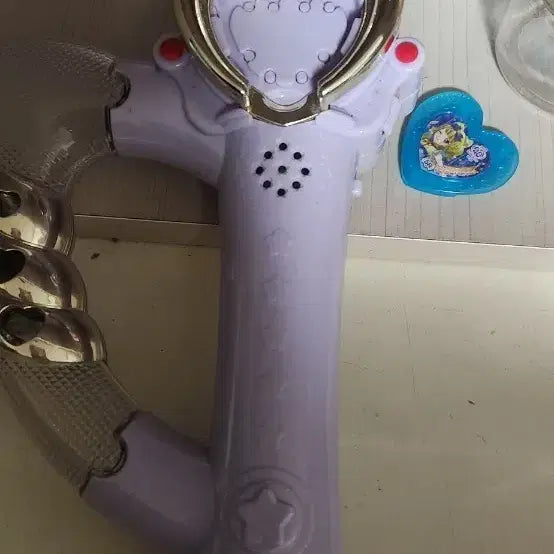 [BUNJANG] Takara Tomy Idol Time PriPara Microphone (Non-functional) / 작동X 한판 아이돌타임 프리파라 마이크