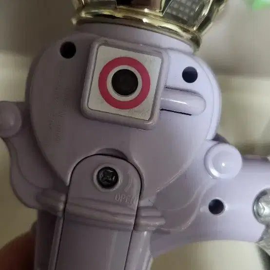 [BUNJANG] Takara Tomy Idol Time PriPara Microphone (Non-functional) / 작동X 한판 아이돌타임 프리파라 마이크