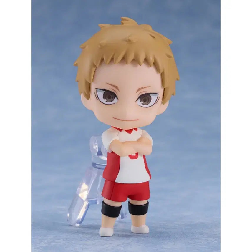 [BUNJANG] Haikyuu!! Moriske Yakku Onemutan Nendoroid Mini Figure Set / 하이큐 야쿠 모리스케 미니 넨도로이드 피규어 오네무탄 가챠 일괄