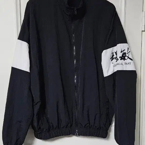 [BUNJANG] L BFOB Kangmin Windbreaker Jacket / L BFOB 강민 바람막이 자켓