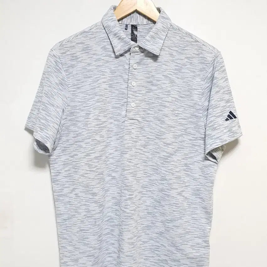 [BUNJANG] Adidas Short Sleeve Polo Shirt Size 95 / 아디다스 반팔 카라티 95사이즈