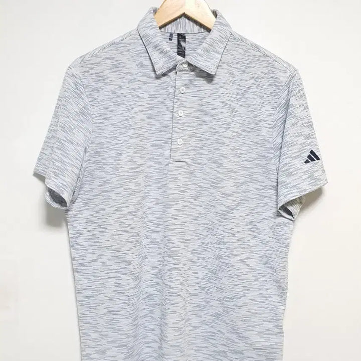 [BUNJANG] Adidas Short Sleeve Polo Shirt Size 95 / 아디다스 반팔 카라티 95사이즈