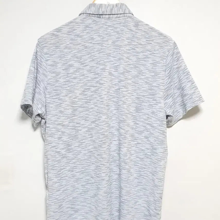 [BUNJANG] Adidas Short Sleeve Polo Shirt Size 95 / 아디다스 반팔 카라티 95사이즈
