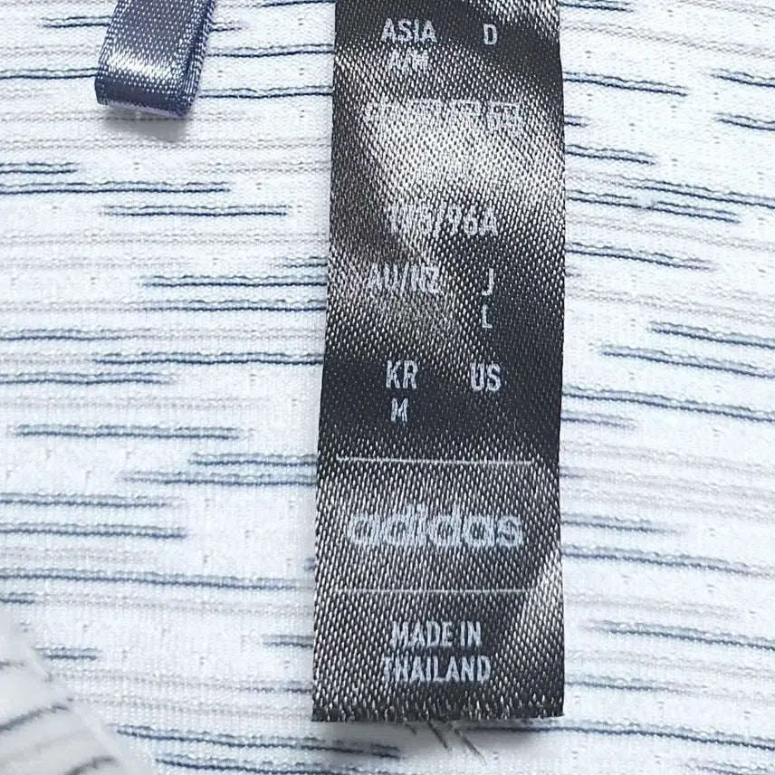 [BUNJANG] Adidas Short Sleeve Polo Shirt Size 95 / 아디다스 반팔 카라티 95사이즈