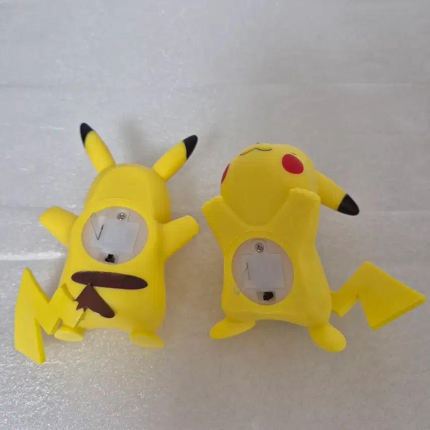 [BUNJANG] Pokemon Pikachu Figure Mood Lamp / 포켓몬스터 피카츄 피규어 무드등