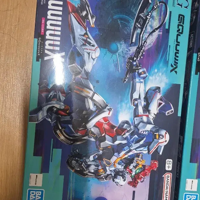 [BUNJANG] Bandai HG Gundam Gunpla 4-Model Bundle Set / 반다이 지쿠악스 시리즈 HG 건담 프라모델 4종 일괄