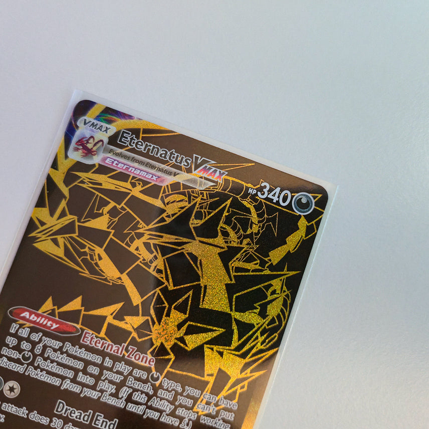 [BUNJANG] Pokemon Card Eternatus VMAX North American Edition / 포켓몬카드 무한다이노 VMAX 북미판