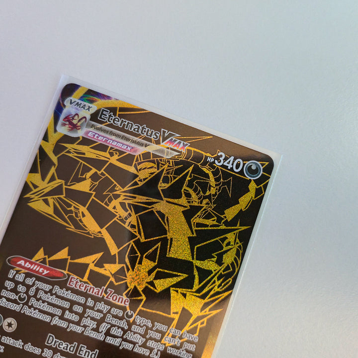 [BUNJANG] Pokemon Card Eternatus VMAX North American Edition / 포켓몬카드 무한다이노 VMAX 북미판